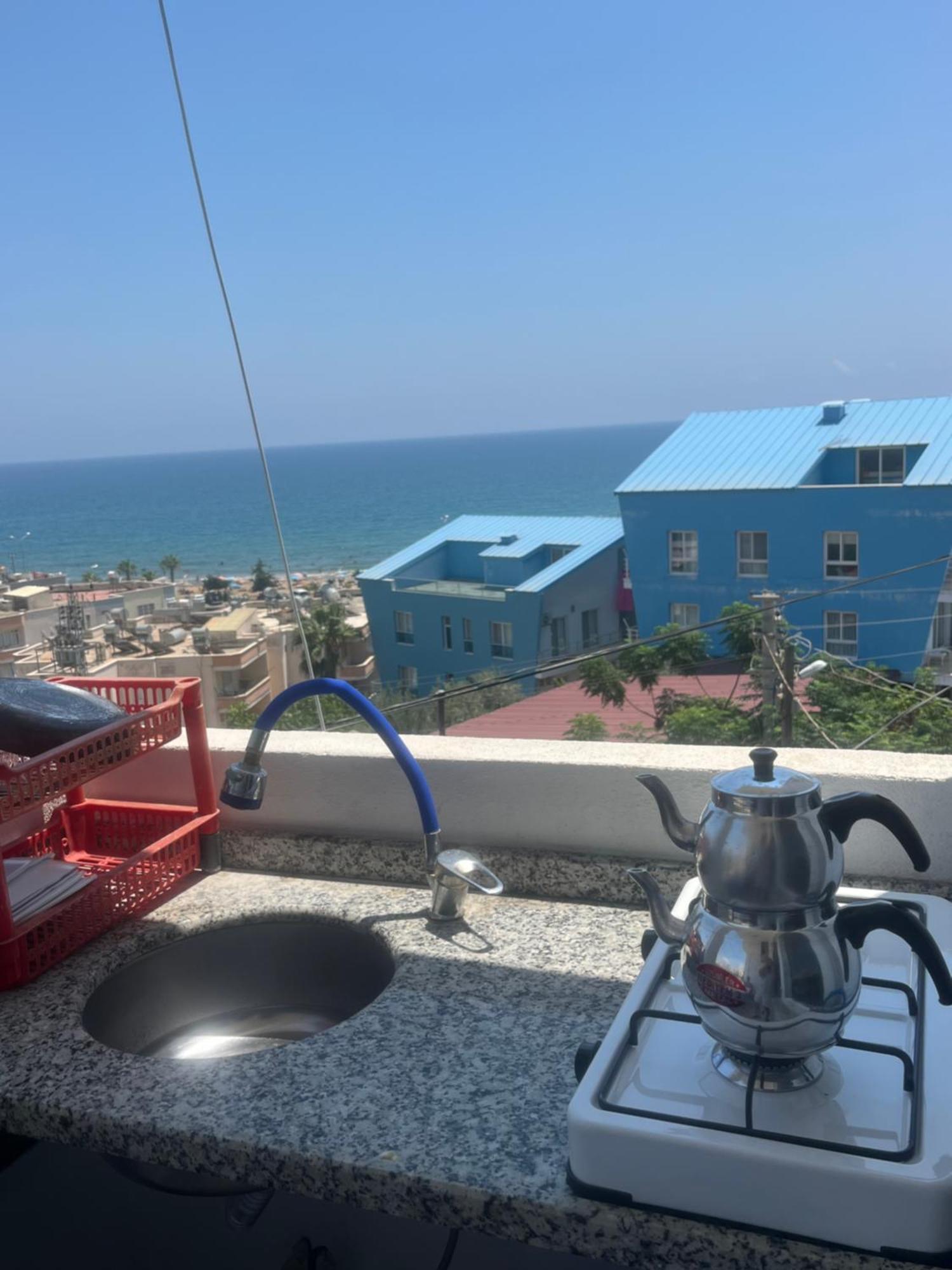Yasemin Yazlik Pansiyon Erdemli Exterior photo